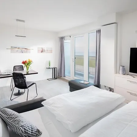 Kaiserhof 06 Apartment Norderney